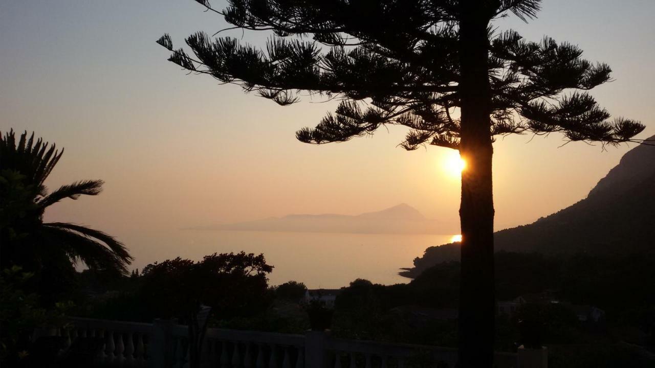 Appartamento In Villa Venezuela Piano Terra Porto di Maratea Экстерьер фото