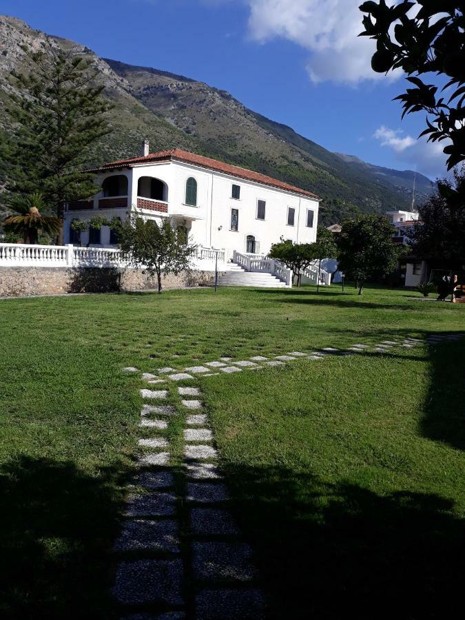 Appartamento In Villa Venezuela Piano Terra Porto di Maratea Экстерьер фото