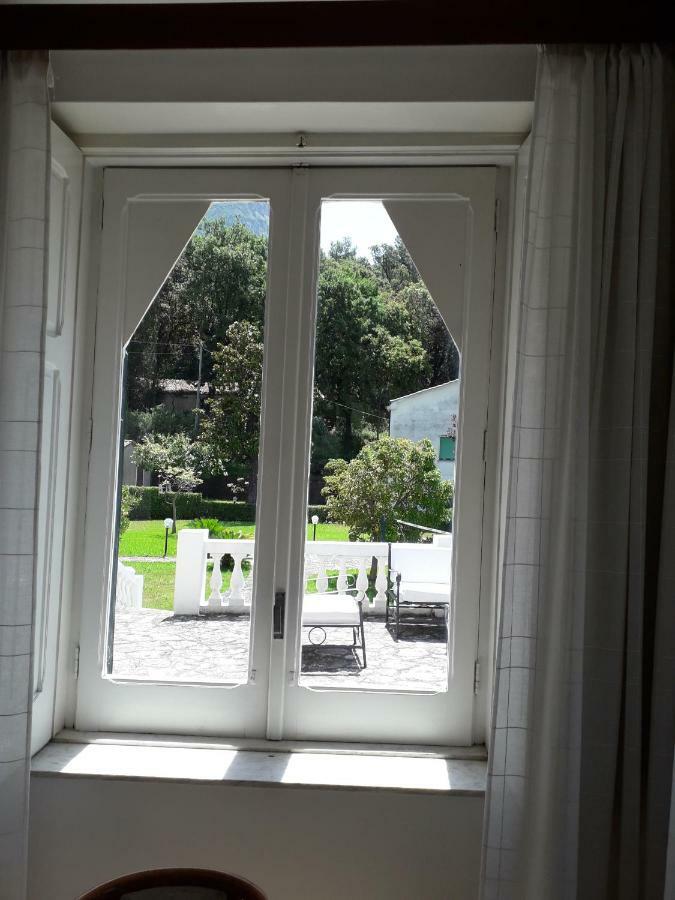 Appartamento In Villa Venezuela Piano Terra Porto di Maratea Экстерьер фото