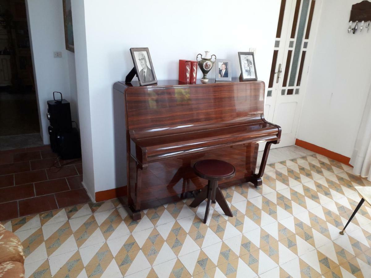 Appartamento In Villa Venezuela Piano Terra Porto di Maratea Экстерьер фото