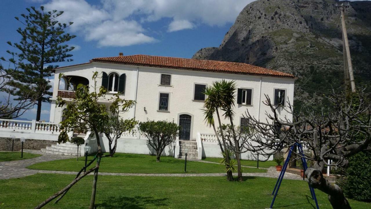 Appartamento In Villa Venezuela Piano Terra Porto di Maratea Экстерьер фото