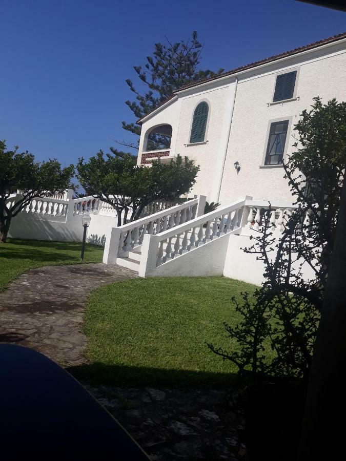 Appartamento In Villa Venezuela Piano Terra Porto di Maratea Экстерьер фото